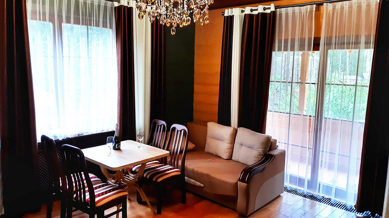 Княжий Двір Мислівка відпочинок