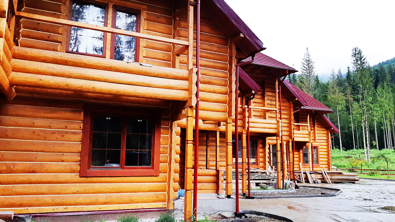 Мислівка Княжий Двір віпочинок Карпати